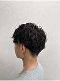 ふわふわスパイラルパーマ！《ななスタ》