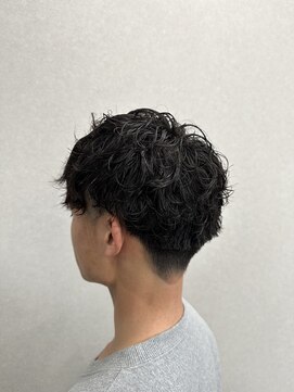 ふわふわスパイラルパーマ！《ななスタ》