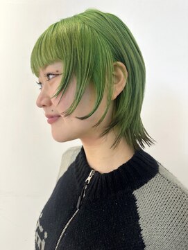 ゼスト パーク(ZEST PARK) レイヤーカット／ボブレイヤー／ボブパーマ／吉祥寺