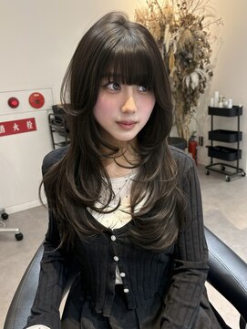 エメヘアー(Eme hair) ハッシュカット