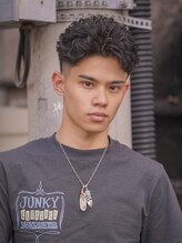 ククー メンズ 薬院(coucou)