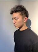 清潔感アップ刈り上げメンズカット