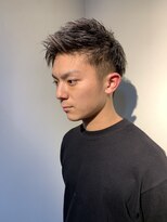 ヘアーエン(HAIR en)&nbsp;清潔感アップ刈り上げメンズカット