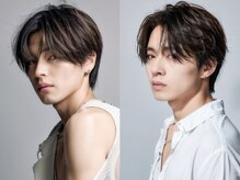 メンズサロンENORE銀座店 メンズカット/ブリーチ/メンズパーマ/髪質改善/縮毛矯正の雰囲気(メンズ髪質改善/メンズ縮毛矯正/メンズ曲がる縮毛矯正/men's)