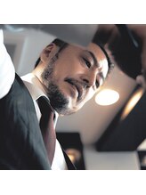 OTOKO DESIGN ZENITH TOKYO【メンズ専門店/バーバー】【3月7日NEW OPEN(予定)】 Hirokazu Mishima