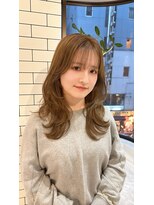 トリムバイエンヴィ(tlim by ENVY)&nbsp;ハイトーン×レイヤー