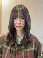 ガーデンタチカワネクスト(garden tachikawa next) 大人上品ロングレイヤースタイル大人レイヤーカット20代30代40代