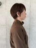 リタッチケアカラー＋ヘッドスパ(15分)