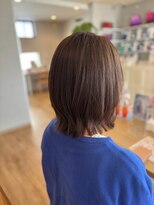 リーク(LEEK)&nbsp;オーガニックカラー(白髪染め)