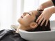 デュノヘアー 神戸三宮店(DUNO hair)の写真/日常を忘れる至福の時間。完全個室の贅沢空間で寝落ち必須の極上ヘッドスパを体験してください。