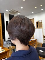 エリーザ 川越駅前店(Elisa)&nbsp;大人女性におすすめ中明度白髪ぼかし