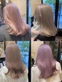 イデアル(Ideal) 肌やメイクに合わせたハイトーン*インナーカラーにもおすすめ〇