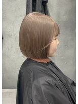 ベル ザ シック(BEL THE CHIC)&nbsp;【kirara限定】bob×milktea beige