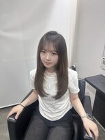 ヘアースタジオゼン アドバンス(hair studio Zen advance)&nbsp;韓国レイヤー