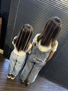 トータルビューティーサロン カラット(total beauty salon KARAT) KARATスタイル