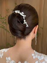 ヘアメイク専門店Pradera TOKYO 赤坂 ヘアセット/着付け/前撮り【9月OPEN（予定）】&nbsp;ヘアセットお呼ばれヘアセット結婚式二次会ヘアセット赤坂