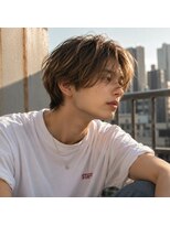 コアブラン 原宿 明治神宮前(CORE blanc)&nbsp;韓国ミディアムメッシュ