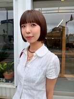 ハイ(HI)&nbsp;コンパクトボブ