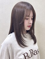 モリオ フロム ロンドン サッポロファクトリー店(morio FROM LONDON) morio札幌【ミディアムレイヤー】