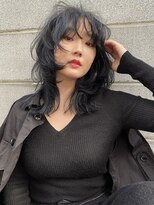 スティードアウェーク 立川北口店(Steed AWAYKE)&nbsp;nuance wave wolf / dark color [AWAYAKE/立川]