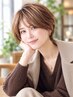 【秋のトータルケア体験♪】カットカラー＋Aujuaスパトリートメント 16500円