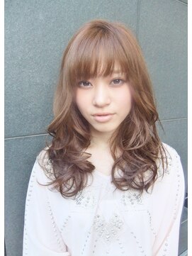 マティス 表参道(matiz) レディフェミニン