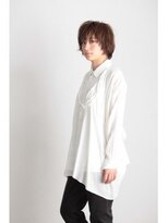 ガーデントウキョウ(GARDEN Tokyo)&nbsp;大人ボブ　厚めバング×顔周り＋全体バランスの似合わせカット