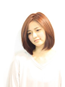 スフィーダ(SFIDA) ナチュラルボブ