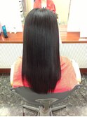 艶サラヘアー