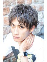 アクロス熊本(AKROS) 光で変わるバイオラベンダーアッシュAKROS【熊本 下通りメンズ】