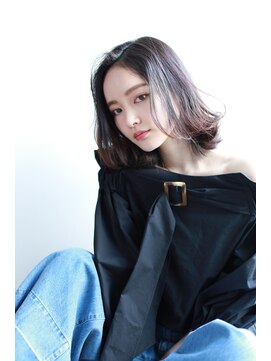 マイティ バイ エイチ(mighty by H) 【mighty】切りっぱなしBOB