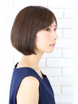 ヘアリゾート粋 リマ 銀座店(lima) 【粋lima銀座店】大人カジュアルボブ