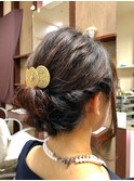ヘアセット