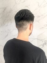 パティオン(PATIONN)&nbsp;メンズしっかり刈り上げの男前スキンフェードスタイル☆