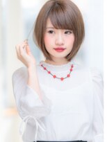 ヴィアラ 自由が丘(VIALA)&nbsp;【VIALA 自由が丘】ナチュラル×フェミニンショート