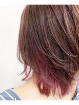 ワイボンドヘアー(Y bond hair) インナーカラー【フェミニティーピンク】