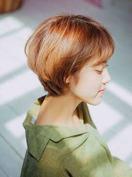 ブロッサム 鶴瀬店(Blossom) やわらかボブ