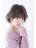 「イルミナカラー」ショートが得意なザシーバイアフロート橋本