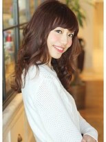 ビューイースト 亀戸 錦糸町(VIEW EAST)&nbsp;前髪カットは小顔に可愛く！！