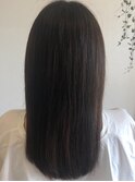 さらさらロングスタイル
