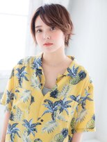 ヘアサロン レア 高崎(Lea)&nbsp;ナチュラルショート