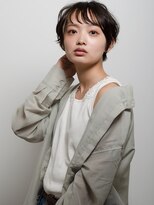 アビーヘアー 西大島店(abie hair)&nbsp;ふわマッシュ
