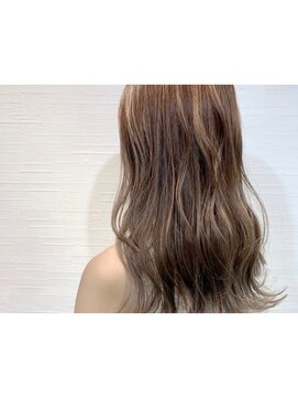 ラ ブランシュ 大宮(La Blanche) ベージュ/イルミナカラー/トリートメント/大宮美容室/大宮東口