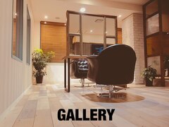 GALLERY【ギャラリー】