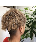 ライフ(LIFE)&nbsp;ツイストスパイラルパーマ