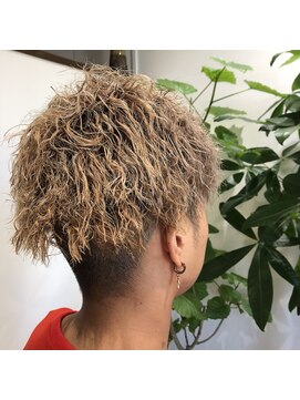 ライフ(LIFE) ツイストスパイラルパーマ