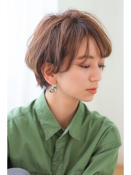 アリエッタ(aRietta) ショートカット