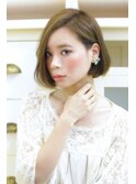 エレガントボブ☆おしゃれ雰囲気