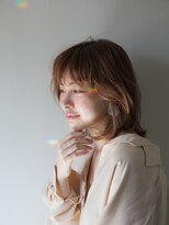 カッファ 東銀座(CUFFA)&nbsp;【CUFFA】韓国ヘアシースルーバングボブルフ東銀座築地