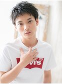 モテ髪ダークアッシュ!ビジカジスリークショートI